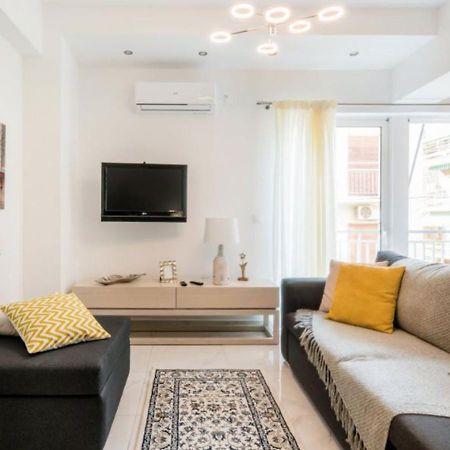 Socrates By Heloni Apartments Atenas Exterior foto
